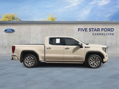 Used 2026 GMC Sierra 1500 Denali AWD/4WD image 9