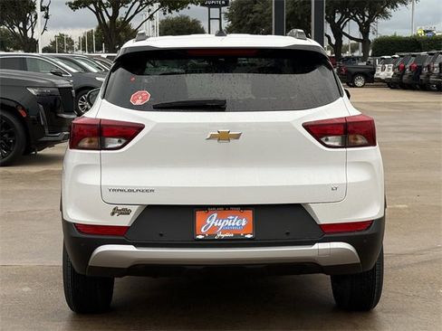 New 2026 Chevrolet TrailBlazer LT w/ Convenience Package image 5