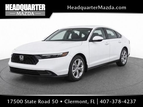 Used 2023 Honda Accord LX image 1