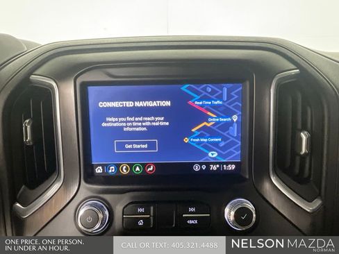 Used 2021 GMC Sierra 1500 AT4 w/ AT4 Value Package AWD/4WD image 37