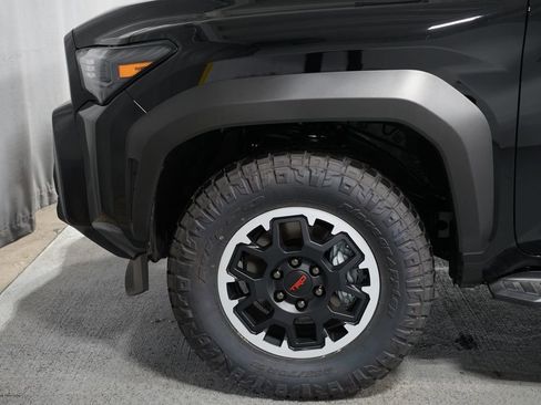 New 2026 Toyota 4Runner TRD Off-Road Premium image 5