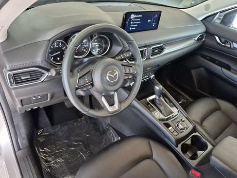 Used 2025 MAZDA CX-5 AWD 2.5 S w/ Select Package image 11