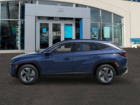 New 2026 Hyundai Tucson SEL image 3