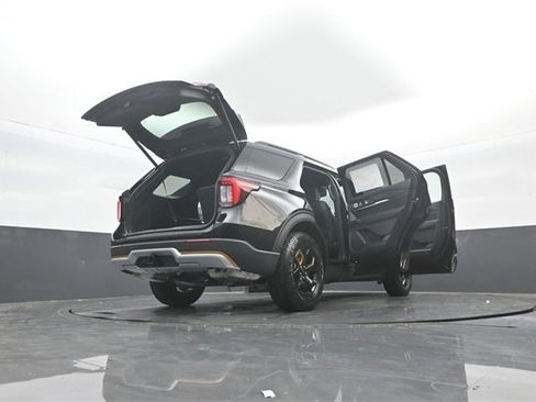 New 2026 Ford Explorer Tremor w/ Tremor Ultimate Package image 38