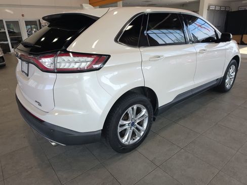 Used 2017 Ford Edge SEL w/ Equipment Group 201A AWD/4WD image 7