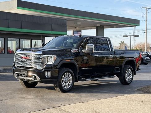 Used 2023 GMC Sierra 2500 Denali image 4