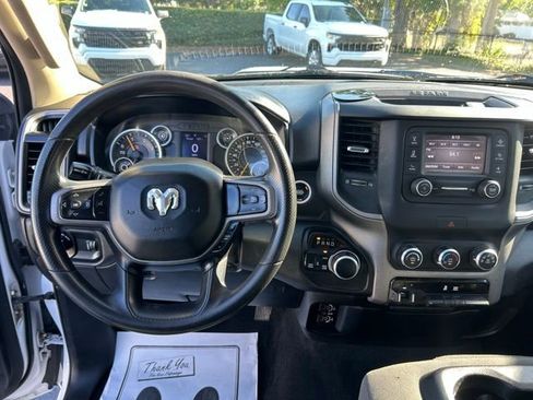 Used 2020 RAM 1500 Tradesman AWD/4WD image 16