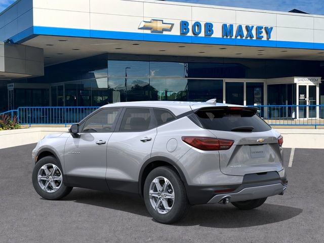 New 2026 Chevrolet Blazer LT FWD image 3