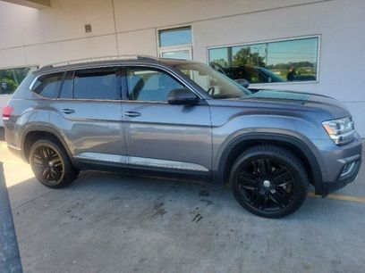 Used 2019 Volkswagen Atlas SEL Premium