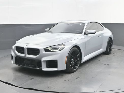 Used 2024 BMW M2 w/ Lighting Package RWD image 1
