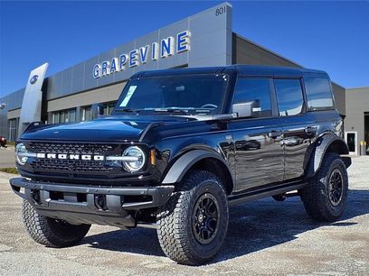 New 2025 Ford Bronco Badlands