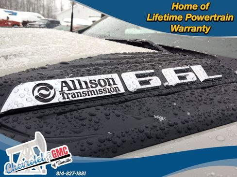 New 2026 Chevrolet Silverado 2500 Custom w/ Custom Value Package image 13