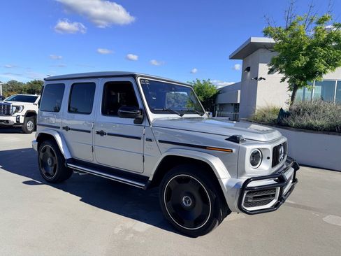 Certified 2023 Mercedes-Benz G 63 AMG 4MATIC image 2
