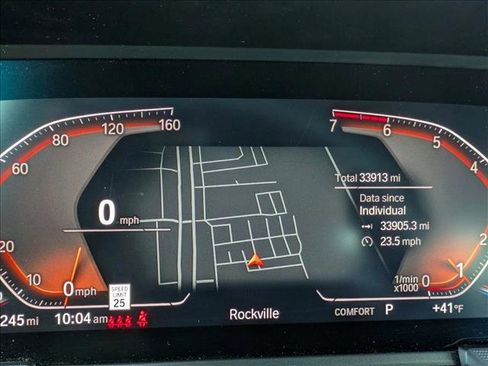 Used 2023 BMW 228i Gran Coupe w/ M Sport Package image 10