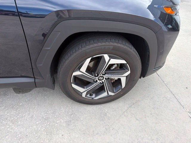 Used 2023 Hyundai Tucson Limited w/ Cargo Package AWD/4WD image 7