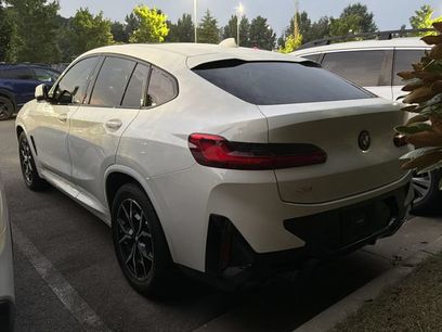 Used 2023 BMW X4 xDrive30i w/ M Sport Package