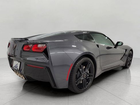 Used 2018 Chevrolet Corvette Stingray Coupe w/ 1LT RWD image 40