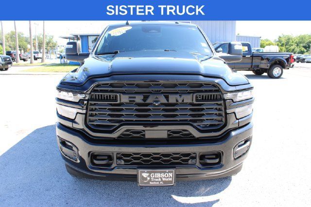 Used 2024 RAM 2500 Big Horn w/ Sport Appearance Package AWD/4WD image 2