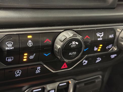 Used 2020 Jeep Wrangler Unlimited Rubicon image 20