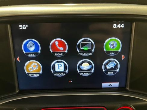 Used 2016 GMC Sierra 1500 SLT w/ SLT Premium Package image 34