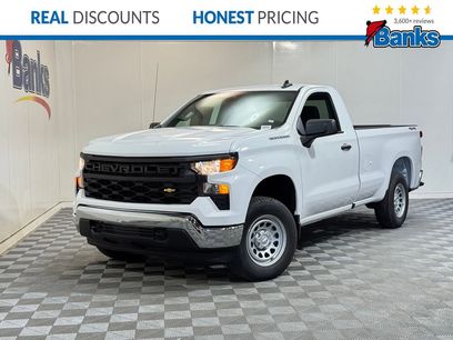 New 2026 Chevrolet Silverado 1500 W/T w/ WT Value Package
