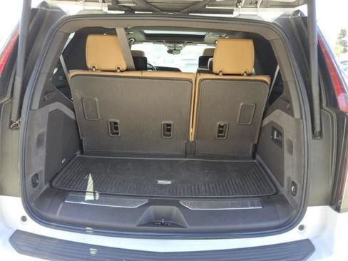 Used 2023 Cadillac Escalade Sport w/ LPO, ONYX Package RWD image 10