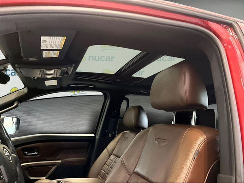 Used 2024 Nissan Titan Platinum Reserve w/ Moonroof Package image 21