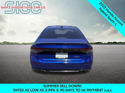 Used 2023 Honda Accord Sport image 5
