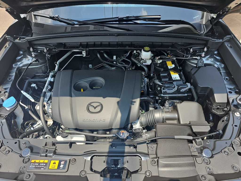 New 2026 MAZDA CX-5 Select AWD/4WD image 32