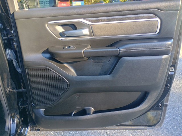 Used 2021 RAM 1500 Big Horn AWD/4WD image 16