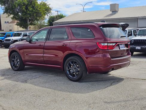 New 2026 Dodge Durango GT w/ Blacktop Package AWD/4WD image 5