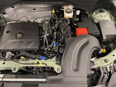 New 2026 Chevrolet TrailBlazer LS w/ LS Convenience Package AWD/4WD image 10