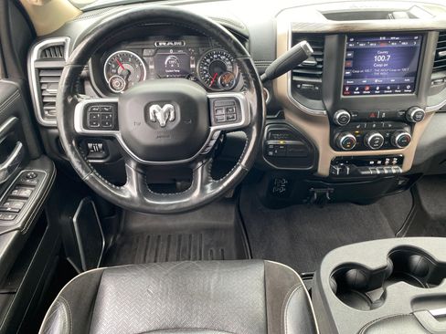 Used 2020 RAM 2500 Laramie image 13