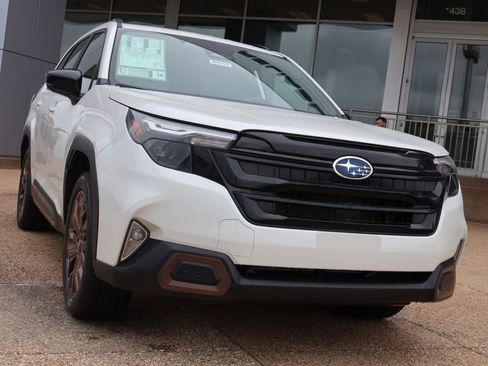 New 2026 Subaru Forester Sport AWD/4WD image 7