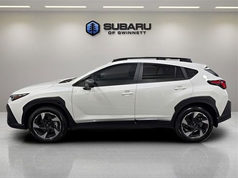 Certified 2025 Subaru Crosstrek 2.5i Limited w/ Popular Package #4A image 2