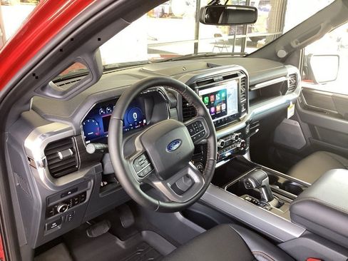 New 2025 Ford F150 Lariat w/ Equipment Group 501A Mid image 27