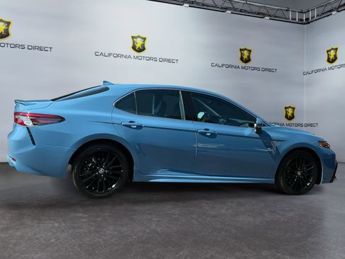 Used 2024 Toyota Camry XSE w/ Cold Weather Package image 4