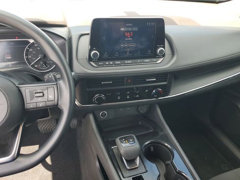 Certified 2023 Nissan Rogue S FWD image 19