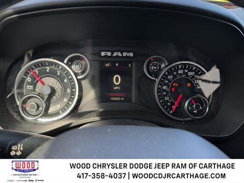 Used 2019 RAM 1500 Big Horn AWD/4WD image 11