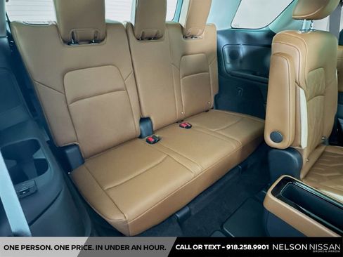 New 2026 Nissan Pathfinder Platinum AWD/4WD image 28
