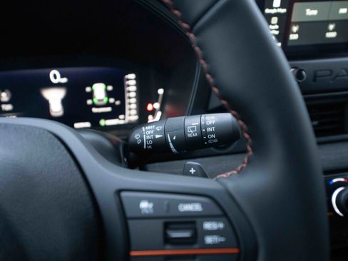 New 2026 Honda Passport TrailSport image 13