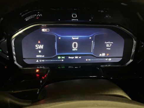 Used 2025 Chevrolet Silverado 1500 LTZ image 6