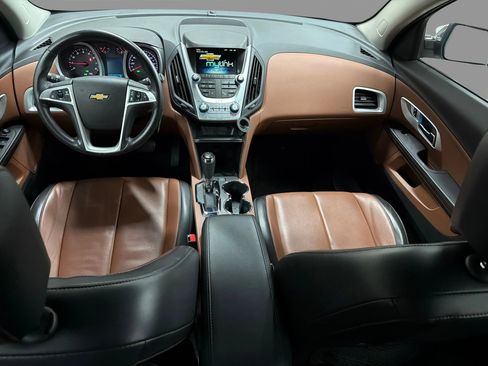 Used 2016 Chevrolet Equinox LTZ w/ Enhanced Convenience Package image 39