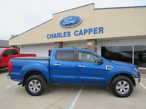 Used 2019 Ford Ranger XLT w/ Equipment Group 301A Mid RWD image 4