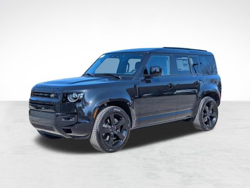 Used 2026 Land Rover Defender 110 X-Dynamic SE AWD/4WD image 1