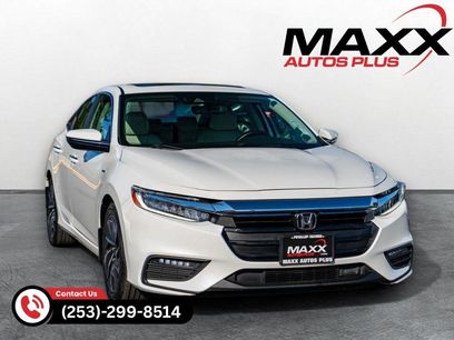 Used 2022 Honda Insight Touring