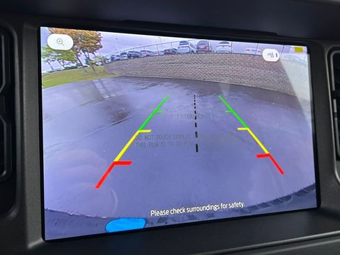 Used 2025 Ford Bronco Badlands w/ Sasquatch Package image 21