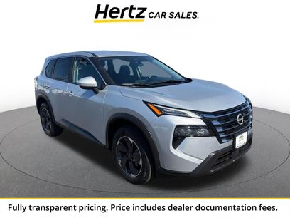 Used 2025 Nissan Rogue SV