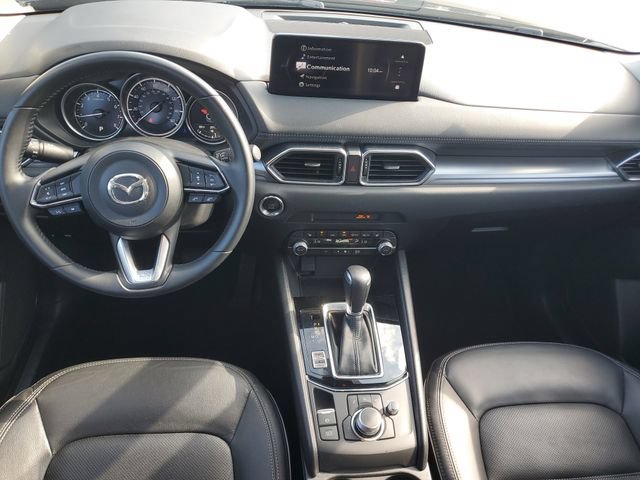 Used 2025 MAZDA CX-5 AWD 2.5 S w/ Preferred Package image 12