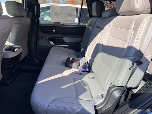 New 2026 Toyota Sequoia Limited image 19